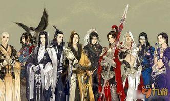 剑网三吃瓜班味,吃瓜班味，揭秘江湖背后的八卦风云